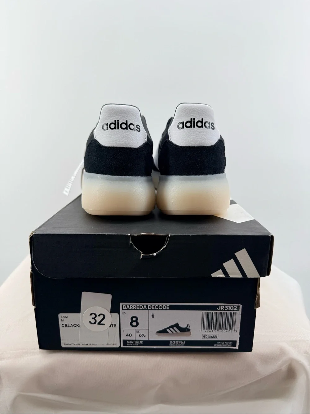 Adidas Barreda Decode 8W